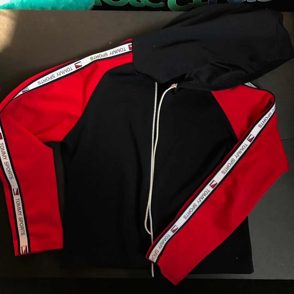 Tommy Hilfiger Zip Up